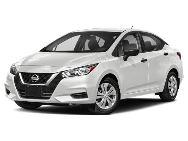 2020 Nissan Versa