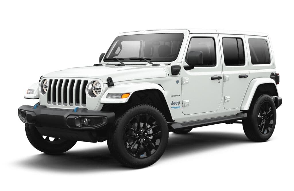 2021 Jeep Wrangler